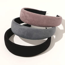 Load image into Gallery viewer, Ivyu Headbands for Women Head Bands - Fashion Womens Headband Diademas Para Mujer De Moda Hair Accessories Hairbands for Girls No Slip Cute Black Pink Gray Headband Gift for Women - Ivyu Beauty
