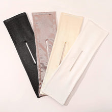 将图片加载到图库查看器，Ivyu Deft Bun Maker for Hair - Magic Diy French Twist Wire Hair Bun Maker Clip Fast Bun Hair Tool Accessories For Women Girls Large Elastics Hair Bands Bow Scrunchies Chignon Maker No Damage Hair Ties - Ivyu Beauty
