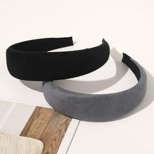 Load image into Gallery viewer, Ivyu Headbands for Women Head Bands - Fashion Womens Headband Diademas Para Mujer De Moda Hair Accessories Hairbands for Girls No Slip Cute Black Pink Gray Headband Gift for Women - Ivyu Beauty
